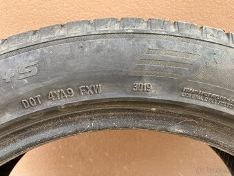 Zimné pneumatiky 205/55 R17 - 4