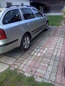Škoda OCTAVIA 1.9 TDI 77kw - 4