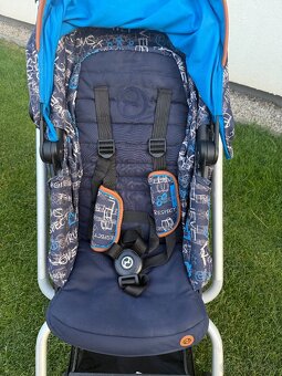 Cybex eezy s fashion - 4
