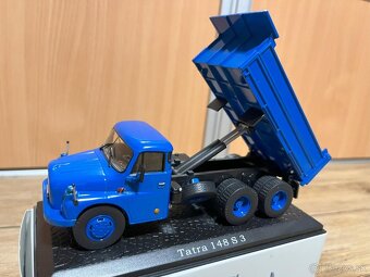 Tatra 148 S3 1:43 Atlas edition - 4