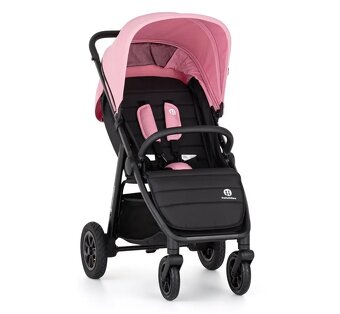 PETITE&MARS Kočík športový Airwalk Rose Pink - 4