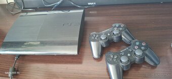 Predám ps 3 16gb plne funkcna - 4