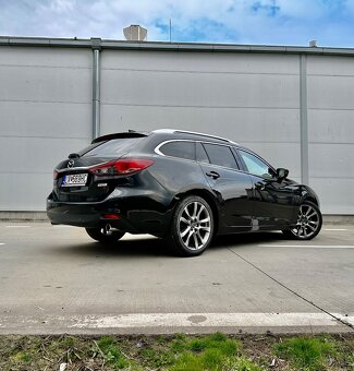 Mazda 6 GJ Wagon Challange A/T - 4