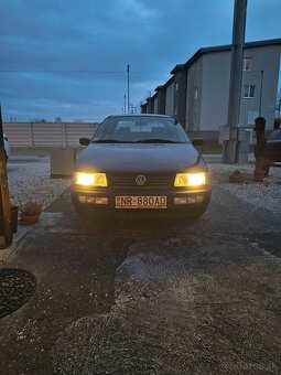 Volkswagen Passat B4 1.8 benzín CL 66KW - 4
