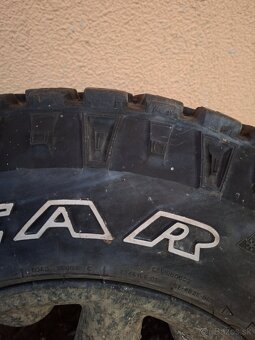 Terene kolesa, offroad pneumatiky - 4