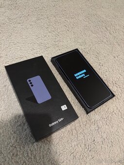 SAMSUNG GALAXY S24+ | 512GB COBALT VIOLET - 4