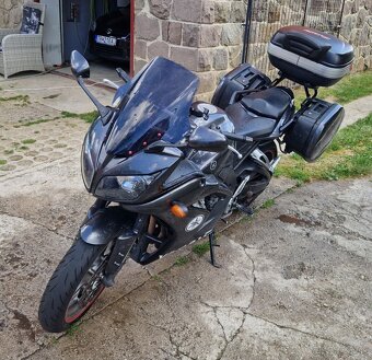 Yamaha FZ1 Fazer GT 2008 - 4