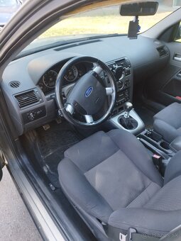 Mondeo 3 - 4