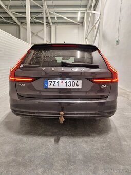 Volvo V90 B4 MHEV Diesel AWD 2021 Automat - 4