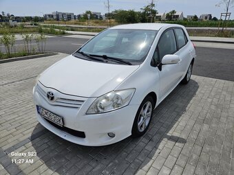 Toyota Auris 1.6 I Valvematic - 4