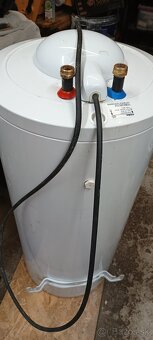 Boiler Mora 120 - 4