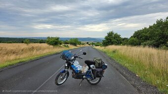 Babetta 210 60ccm 12v - 4