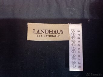 Bavorský kroj zn.Landhaus v.34/36 - 4