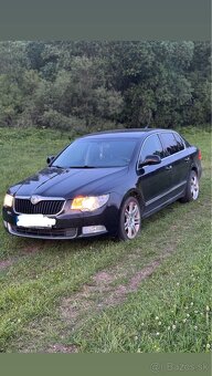 Škoda Superb 2 2.0 TDi 4x4 - 4