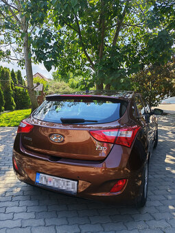 Hyundai i30 1.4i MPI , 73 kW, 115.700 km - 4