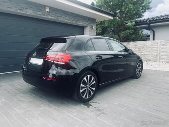 Mercedes-Benz A trieda 180 - 4