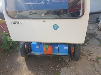 Akumulátor LiFePo4 12Volt aku 50Ah - 4