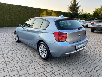 BMW 1 2011 Benzín - 4