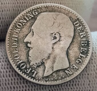 Mix strieborných mincí svet.č.1. - 4
