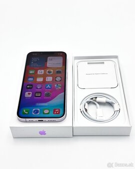Apple iPhone 14 Purple 128GB 100% Zdravie Batérie - 4