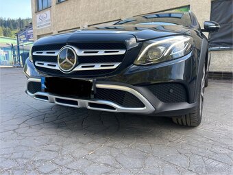 E220 All terrain 2019 - SK skvelý stav - 4