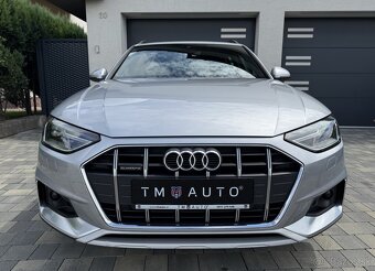 Audi A4 Allroad 40 2.0 TDI mHEV quattro S-tronic Advanced - 4