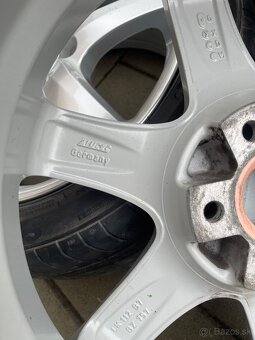 Alu disky Alutec 5x112 r17" - 4