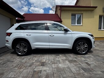 Škoda Kodiaq Facelift L&K 4x4 110Kw /360°/Canton/DCC/ - 4