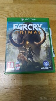 Hry na Xbox One a Xbox Series X - 4