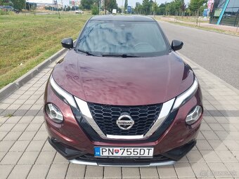 Nissan Juke 1.0 DIG-T DTC automat - 4
