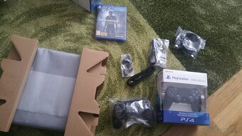 PS4 Slim 1TB 2ks ovládače - 4