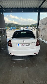 škoda octavia 1,9TDI - 4
