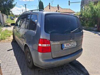 Volkswagen Turan 2.0. Tdi 103kw - 4