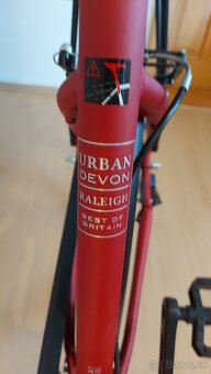 Damsky bicykel Raleigh 28" - 4