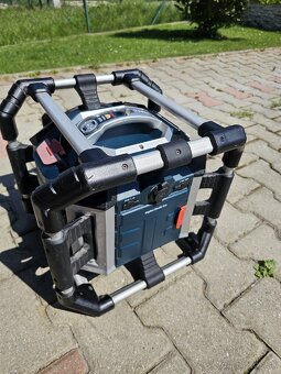 Rádio Bosch GML 50 - 4