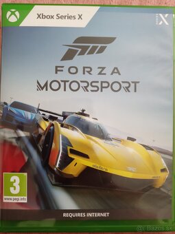 Red Dead Redemption 2, Forza Motorsport - 4