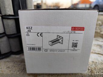 Prvky k bleskozvodu - 4