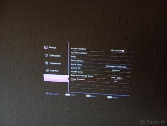 BenQ MX611 Projektor - 4