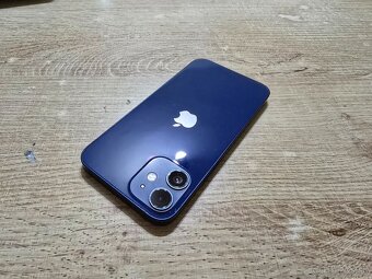 Iphone 12 mini s novou bateriou v super stave na displeji ni - 4