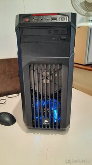 Intel Core i5-4590 3.30 GHz/16 GB DDR3/SSD+HDD/RX470 8GB. - 4