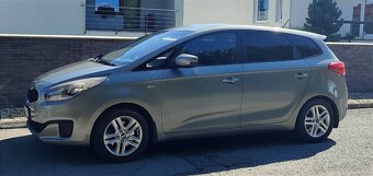 Kia Carens 1.6 GDI - 99 kw (135 PS) - benzín - 89 200 km - 4