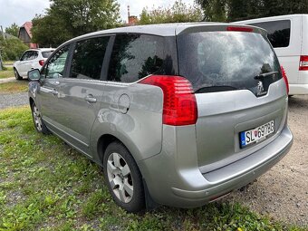 Peugeot 5008 1.6 HDi FAP Active - 4