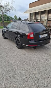 Škoda octavia 2 rs - 4
