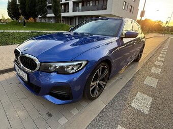 BMW 330i M Packet - H&K audio - RWD, 70k km,rv 2021, odp DPH - 4