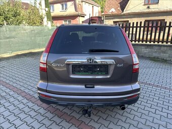 Honda CR-V 2.0 110kW 2012 123219km VTEC ELEGANCE - 4