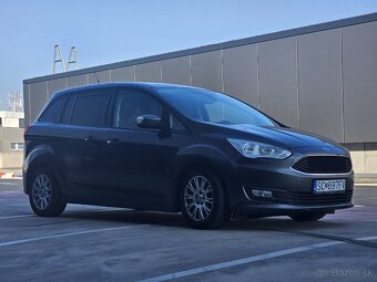 Ford Grand C-Max 7 miest 1.5 dci - 4