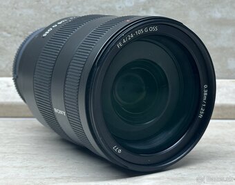 Sony FE 24-105mm f/4 G OSS - 4