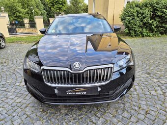 Škoda Superb 3 Combi 2.0 TDI SCR Ambition DSG - 4