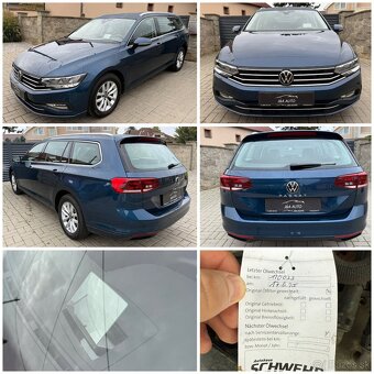 VW PASSAT B8 2.0TDi DSG 110kW 2022 VIRTUAL/KAMERA/HEADUP/ACC - 4