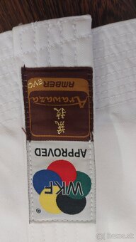 Karate- kimono ARAWAZA - 4